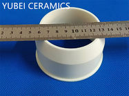 Industrial Alumina Ceramic Material Shape Customized 3.85g/cm3