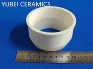 Industrial Alumina Ceramic Material Shape Customized 3.85g/cm3