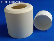 High Alumina Ceramic Crucible Chemical resistance Wear Resistant Ceramic Parts