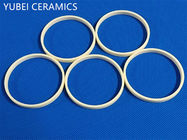 Al2O3 Alumina Washer Industry Ceramic Seal Ring Chemical Resistance