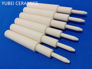 Structural Alumina Ceramic Rods Tubes For Seal Rings / Mechanical Parts