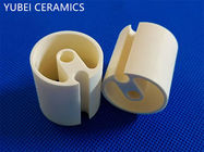 Electronic Insulating Ceramics Customized Size Alumina Insulator