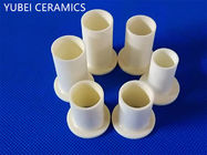 88HRA Alumina Ceramic Tubes 3.85g/cm3 99% Al2O3 Ceramic Sleeve