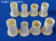 88HRA Alumina Ceramic Tubes 3.85g/cm3 99% Al2O3 Ceramic Sleeve