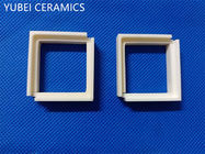 Customized Insulating Ceramics Material L-Type Alumina Structural Ceramics