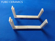 Customized Insulating Ceramics Material L-Type Alumina Structural Ceramics
