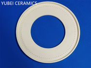 Wear Resistant Alumina Ceramic Rings Size Customized Precision Grinding Processing