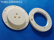 99% Al2O3 Alumina Ceramic Material Size Customized 3.85g/cm3