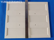 Precision Machining Ceramic Insulation Board 310GPa Aluminum Oxide Ceramics
