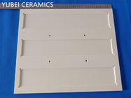 Precision Machining Ceramic Insulation Board 310GPa Aluminum Oxide Ceramics