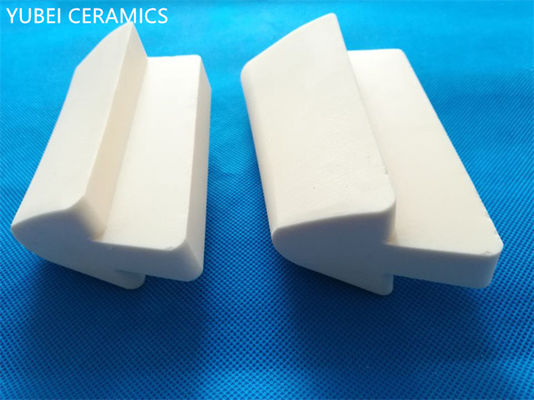 340GPa Wear Resistant Ceramics Customized Precision Ceramic Components