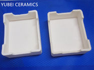 Metal Smelting High Temperature Ceramics 29W/mK Ceramic Sagger