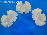 Mechanical Ceramic Impeller Industrial Alumina Ceramic Components