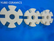 Mechanical Ceramic Impeller Industrial Alumina Ceramic Components