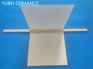 1mm Thick 95 Alumina Ceramic Plates Thin Ceramic Sheet 300GPa