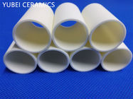 Reliable 400mm Alumina Ceramic Tubes Safe Ceramic High Temperature Sleeving