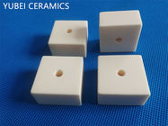 99% Alumina Ceramic Material Block High Temperature Insulating Ceramic Pad