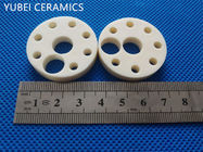 Locating Insulating Ceramics Discs 99% Al2O3 Alumina Ceramic Gasket