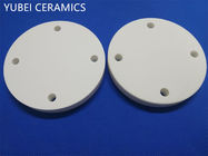 Positioning Alumina Ceramic Plates 300GPa Solid High Temp Insulation Board