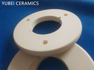 Mechanical Wear Resistant Ceramics Customized AL2O3 Positioning Plate