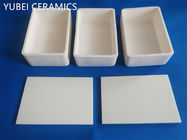 1600℃ High Temperature Ceramics Crucible AL2O3 Ceramic Mortar
