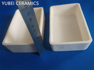1600℃ High Temperature Ceramics Crucible AL2O3 Ceramic Mortar