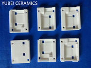 95% Al2O3 Alumina Ceramic Substrate Material High Electrical Insulation