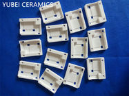 95% Al2O3 Alumina Ceramic Substrate Material High Electrical Insulation
