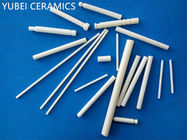 Custom Ivory Aluminum Oxide Ceramic Rod High Temperature Resistance