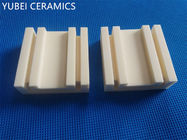 Ivory 99% Alumina Block Special Ceramic High Temperature Resistance