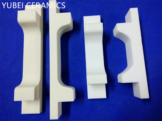 3.85g/cm3 Mechanical Wear Resistant Ceramics Industrial Structural Ceramics