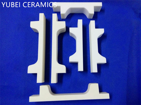 3.85g/cm3 Mechanical Wear Resistant Ceramics Industrial Structural Ceramics