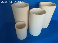 2400MPa Alumina Ceramic Cylinder Sleeve Wear Resistant