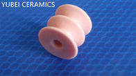 Wear Resistant Textile Alumina Ceramic Parts 89HRA Electrical Insulation