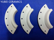 95% Al2O3 Alumina Ceramic Products , Insulating Wear Resistance Ceramic