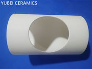 99% Alumina Protection Tube 88HRA Customized Structural Ceramic