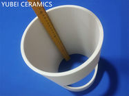 99% Alumina Protection Tube 88HRA Customized Structural Ceramic