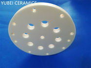 Insulating Alumina Ceramic Disc  Round AL2O3 Aluminum Oxide Plate
