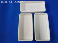 99% Al2O3 High Temperature Ceramics Crucible Refractory Ceramic Products