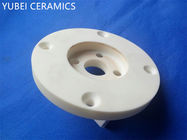 High Hardness Alumina Ceramic Plate Size Customized AL2O3 Ceramic Board