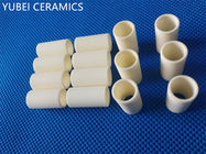 310MPa Ceramic Cylinder Sleeve 99% Al2O3 Alumina Ceramic Bushing