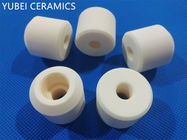 Alumina Ceramic Dowel Pins , Refractory Ceramic Tube With High Electrical Resistivity