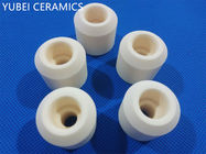 Alumina Ceramic Dowel Pins , Refractory Ceramic Tube With High Electrical Resistivity