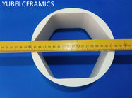 Inner Hexagon High Alumina Ceramic Tube For Mechanical Parts