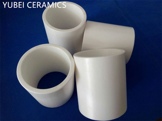 Wear Resistant ZrO2 Zirconia Ceramic Sleeve For Medical Devices