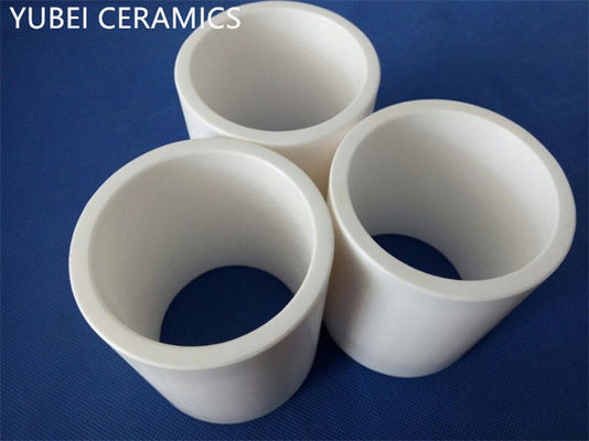 Wear Resistant ZrO2 Zirconia Ceramic Sleeve For Medical Devices