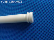 Zirconia Ceramic Rods , Zirconia Zro2 Ceramic Shaft For Industrial Furnaces