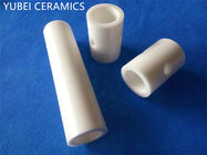 Industrial Zirconia Ceramic Bushing , Zro2 Zirconia Ceramic Roller