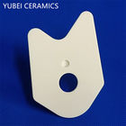 99 Al2O3 Alumina Ceramic Baffle Mechanical Insulating Plate