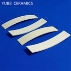Curved Alumina Ceramic Sheet Cambered Plate 99% Al2O3